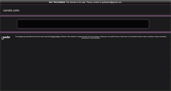 Desktop Screenshot of carsto.com